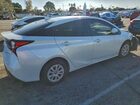 2021 Toyota Prius Special Edition Белый vin: JTDKAMFU6M3133258