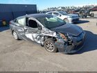 2021 Toyota Prius L Eco Gray vin: JTDKAMFU6M3153168