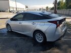 2022 Toyota Prius Night Shade Silver vin: JTDKAMFU6N3160204