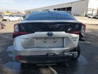 2022 Toyota Prius Night Shade Silver vin: JTDKAMFU6N3160204