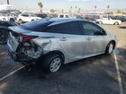 2022 Toyota Prius Night Shade Silver vin: JTDKAMFU6N3160204 Damage: Right Tail Light, Broken, Replacement Required