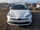 2021 Toyota Prius Special Edition White vin: JTDKAMFU7M3134905