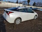 2021 Toyota Prius Special Edition White vin: JTDKAMFU7M3134905