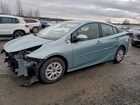 2022 Toyota Prius Night Shade Turquoise vin: JTDKAMFU7N3178596