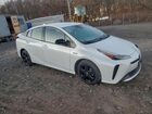 2021 Toyota Prius Special Edition Белый vin: JTDKAMFU8M3127672