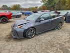 2021 Toyota Prius Special Edition Gray vin: JTDKAMFUXM3142089