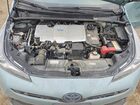 2021 Toyota Prius Special Edition Бирюзовый vin: JTDKAMFUXM3150824
