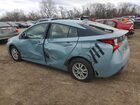 2021 Toyota Prius Special Edition Бирюзовый vin: JTDKAMFUXM3150824