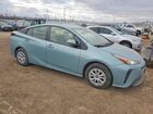 2021 Toyota Prius Special Edition Бирюзовый vin: JTDKAMFUXM3150824