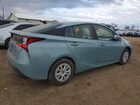 2021 Toyota Prius Special Edition Бирюзовый vin: JTDKAMFUXM3150824