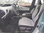 2021 Toyota Prius Special Edition Бирюзовый vin: JTDKAMFUXM3150824