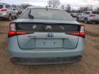 2021 Toyota Prius Special Edition Бирюзовый vin: JTDKAMFUXM3150824