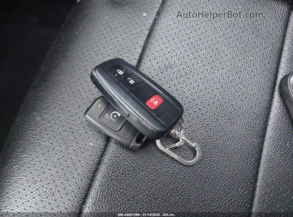 JTDKAMFUXM3151813 2021 TOYOTA PRIUS Белый Вид панели приборов