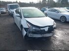 2021 Toyota Prius L Eco Белый vin: JTDKAMFUXM3151813