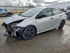 2022 Toyota Prius Night Shade Серебряный vin: JTDKAMFUXN3174400
