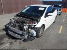 2019 Toyota Prius Prime Plus Белый vin: JTDKARFP0K3108439