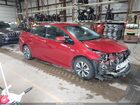 2017 Toyota Prius Prime Advanced Burgundy vin: JTDKARFP1H3000310
