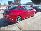 2017 Toyota Prius Prime Plus Красный vin: JTDKARFP3H3052103 2017 Toyota Prius Prime Plus Красный vin: JTDKARFP3H3052103