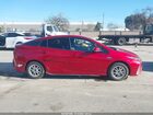 2017 Toyota Prius Prime Plus Красный vin: JTDKARFP3H3052103 2017 Toyota Prius Prime Plus Красный vin: JTDKARFP3H3052103