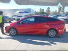 2017 Toyota Prius Prime Plus Красный vin: JTDKARFP3H3052103 2017 Toyota Prius Prime Plus Красный vin: JTDKARFP3H3052103