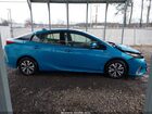 2019 Toyota Prius Prime Plus Синий vin: JTDKARFP3K3113876