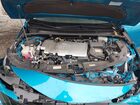 2019 Toyota Prius Prime Plus Синий vin: JTDKARFP3K3113876