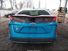 2019 Toyota Prius Prime Plus Синий vin: JTDKARFP3K3113876