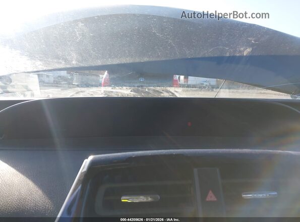 JTDKARFP4H3003878 2017 TOYOTA PRIUS PRIME Серый Вид задних сидений