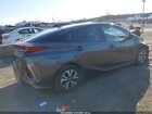 2017 Toyota Prius Prime Plus Серый vin: JTDKARFP4H3003878