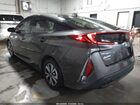 2018 Toyota Prius Prime Advanced Серый vin: JTDKARFP4J3073063