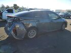 2018 Toyota Prius Prime Серый vin: JTDKARFP9J3078629
