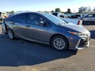 2018 Toyota Prius Prime Серый vin: JTDKARFP9J3078629
