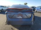 2018 Toyota Prius Prime Серый vin: JTDKARFP9J3078629