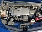 2018 Toyota Prius Prime Серый vin: JTDKARFP9J3078629