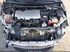 2019 Toyota Prius Prime Plus Серебряный vin: JTDKARFP9K3116166