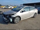 2019 Toyota Prius Prime Plus Серебряный vin: JTDKARFP9K3116166
