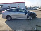 2019 Toyota Prius Prime Plus Серебряный vin: JTDKARFP9K3116166