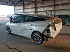 2020 Toyota Prius L Белый vin: JTDKARFU2L3106702