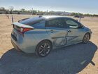 2019 Toyota Prius Teal vin: JTDKARFU4K3100740