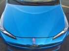 2020 Toyota Prius L Синий vin: JTDKARFUXL3110965