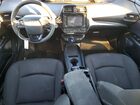 2020 Toyota Prius L Синий vin: JTDKARFUXL3110965