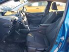 2020 Toyota Prius L Синий vin: JTDKARFUXL3110965