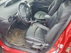 2019 Toyota Prius Red vin: JTDL9RFU8K3008706
