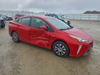 2019 Toyota Prius Red vin: JTDL9RFU8K3008706