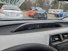2019 Toyota Prius Синий vin: JTDL9RFU9K3006138