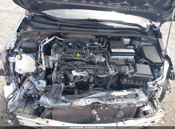 JTDP4RCE3LJ028047 2020 TOYOTA LL Blue Widok z tyłu