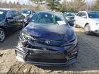2022 Toyota Corolla Se Blue vin: JTDS4MCE5NJ081963 2022 Toyota Corolla Se Blue vin: JTDS4MCE5NJ081963