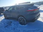 2021 Toyota Venza Бирюзовый vin: JTEAAAAH1MJ080108