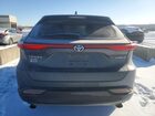 2021 Toyota Venza Бирюзовый vin: JTEAAAAH1MJ080108