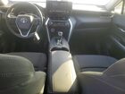 2021 Toyota Venza Бирюзовый vin: JTEAAAAH1MJ080108